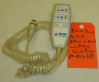 BHM ERGOLIFT HAND CONTROL 8 PINS USED GOOD CONDITION