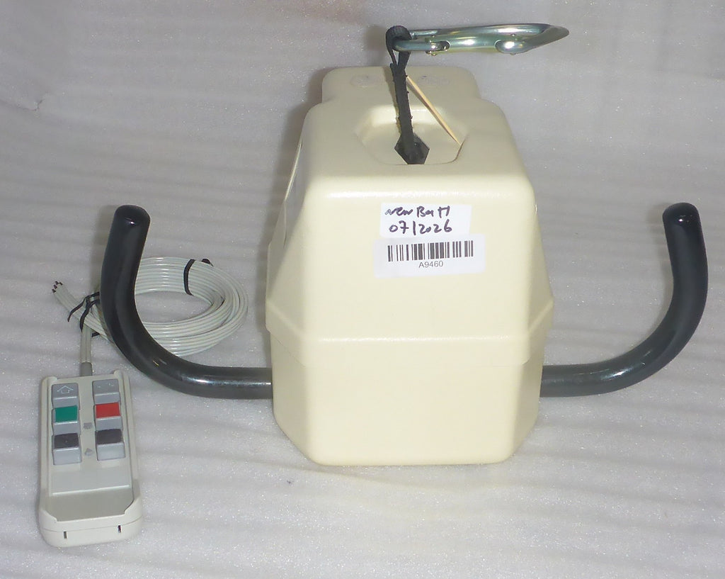 Waverley Glen Transportable Portable Patient Ceiling Lift 400 lb