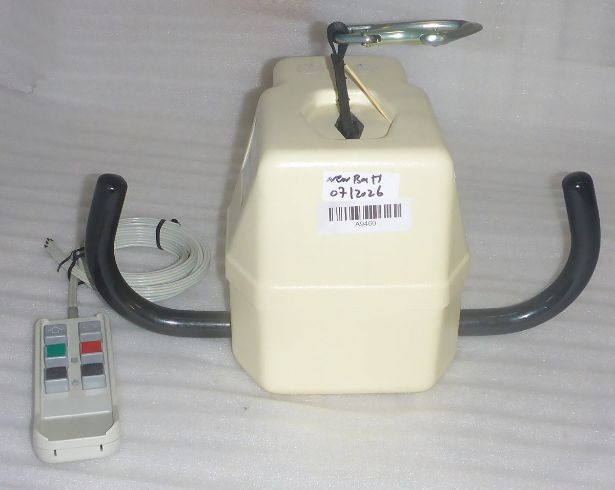 Waverley Glen Transportable Portable Patient Ceiling Lift 400 lb