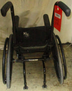 ki mobility tsunami rigid wheelchair seat width 12" seat depth 14" light Xcore