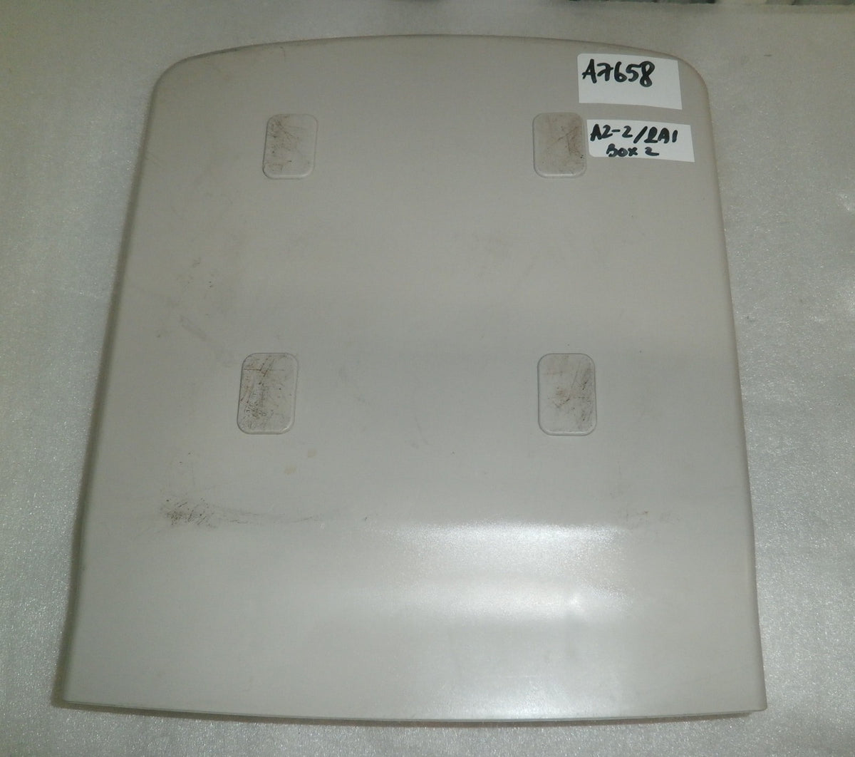 BRUNO ELAN STAIR LIFT SRE-3050 FOOTREST USED GOOD CONDITION