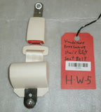 HANDICARE FREE CURVE STAIR LIFT ORIGINAL SEAT BELT GOOD CONDITION