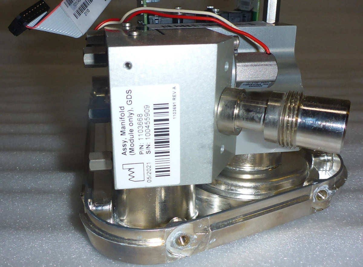 Philips V60 Ventilator Gas Delivery Subsystem Parts