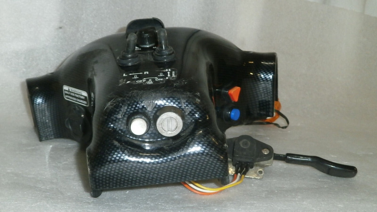 Shoprider TrailBlazer F-889SL Scooter Control Board as Photo No Key