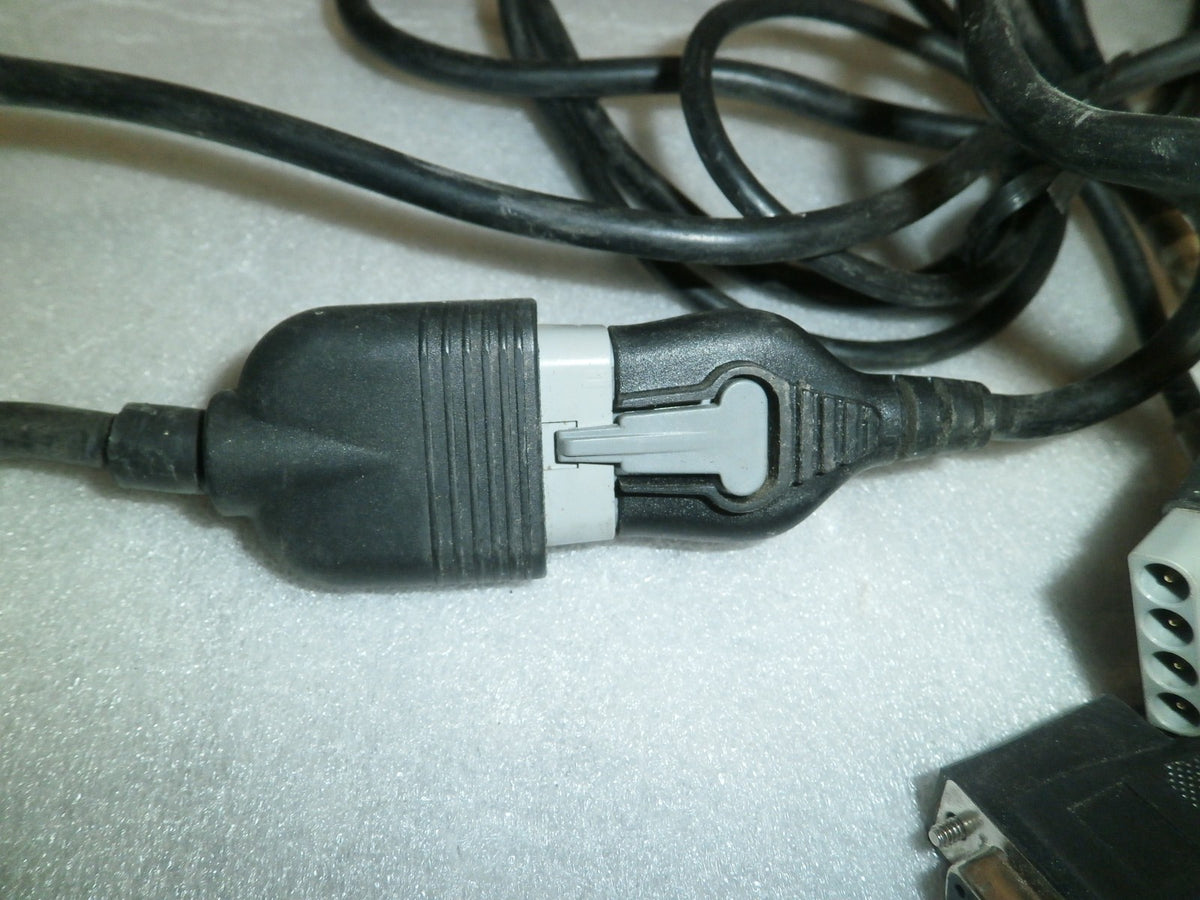 JOYSTICK FOR PARTS crack body with arm