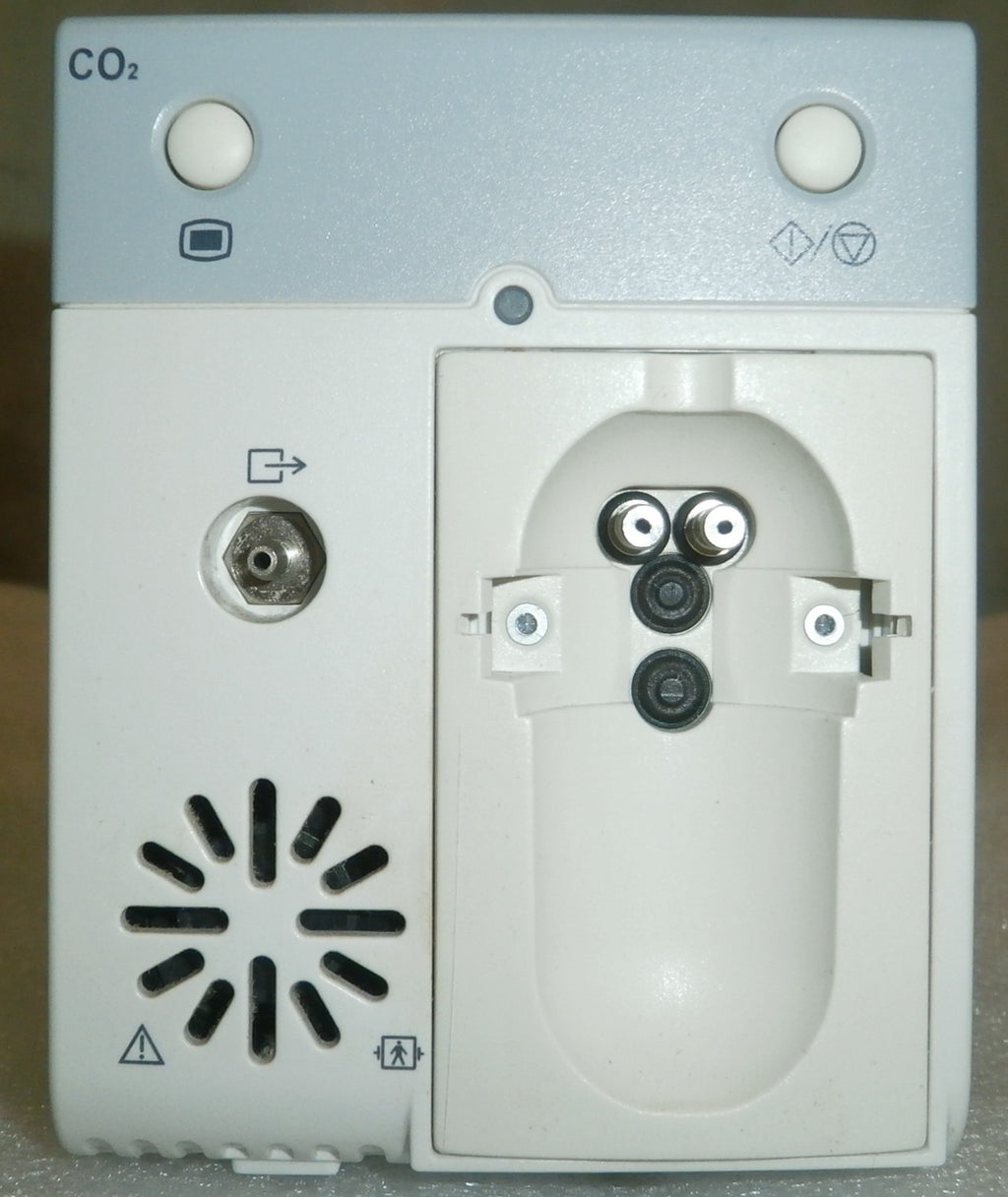 Mindray 6800-30-50137 Sidestream Gas Module CALIBRATED