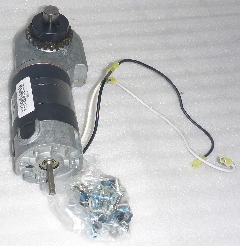 SAVARIA K2 S STAIR LIFT MOTOR PARAVALUX 90115-24V AND BOLTS AS PHOTO USED