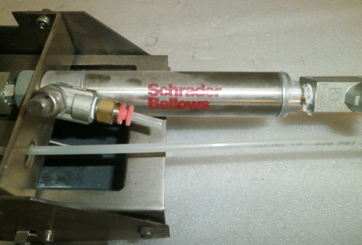 ASP Sterrad 100S Sterilizer Delivery/Cassette Assy P/N: 02-02918-2-001A