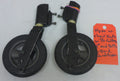 INVACARE MYON WHEELCHAIR FORKS AND CASTERS AND BOLTS AS PHOTO