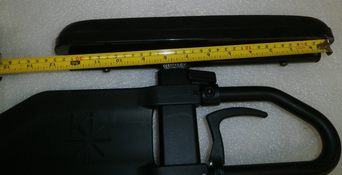 CATALYST WHEELCHAIR ARMREST WITH RECEIVER GOOD CONDITION