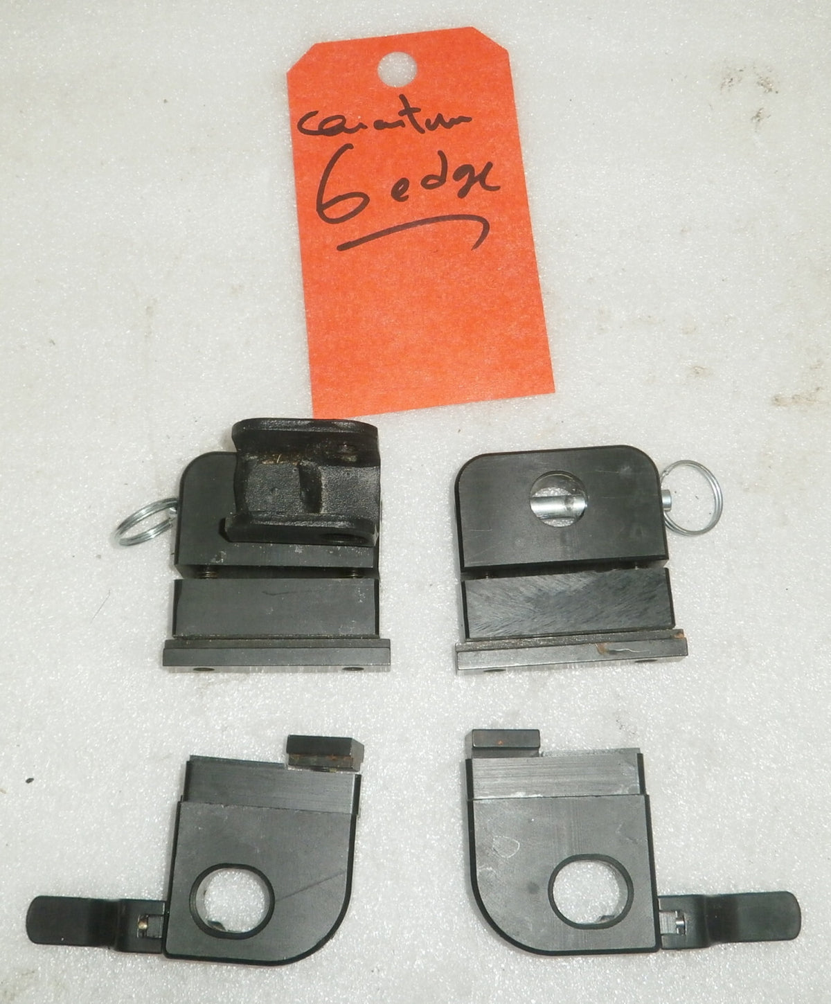 WHEELCHAIR ARM REST MOUNTS