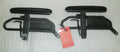 Pair KI Mobility Catalyst SVX Swing back Wheelchair Left Right Arm Rest