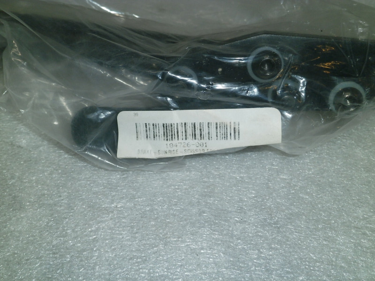 Set of 3 Wheel Locks Quickie Wheelchair Ergo Scissor Right Wheel Lock 104726-001