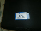 Power Plus Mobility Cushion back 18X20 INCH GOOD CONDITION