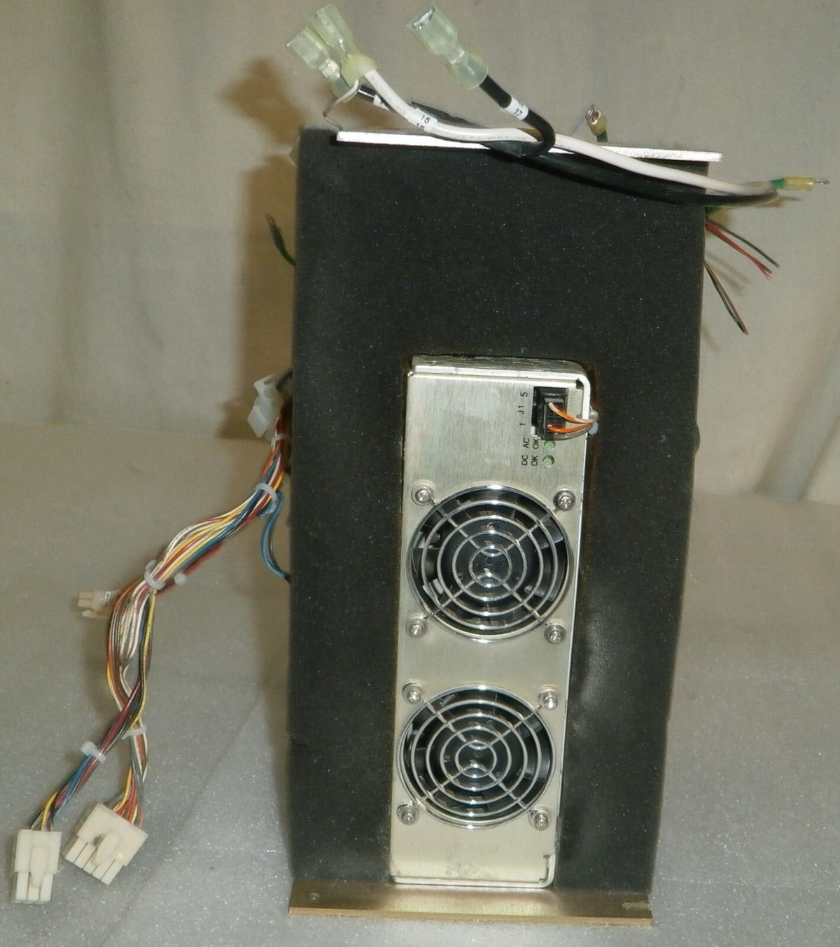 ASTEC Power Supply MP1-3W-3W-4LG-0M (-635) /IN 100-240v; 15A MAX; OUT 1000/1200W