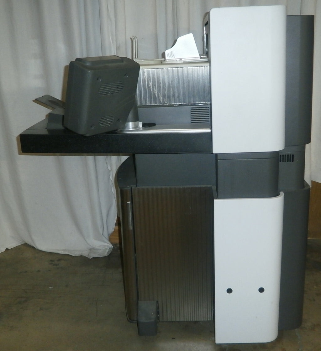 Kodak i1860 Commercial High-Speed Scanner Well Maintained Works Excellent