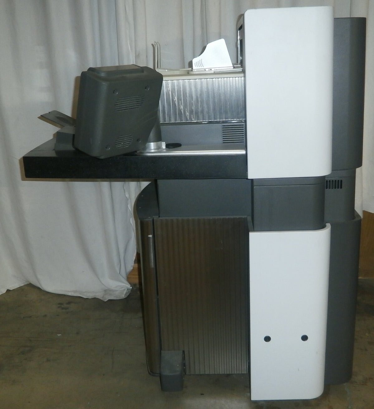 Kodak i1860 Commercial High-Speed Scanner Well Maintained Works Excellent
