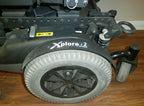 quickie xplore 2 hybrid rear wheel drive new generation wheelchair good conditio