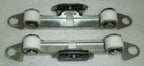 2022 AMERIGLIDE RAVE II STRAIGHT STAIR LIFT ROLLER AND PARTS AS PHOTO V.