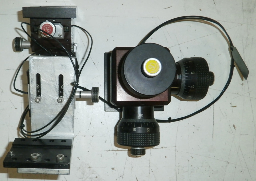 SD Instruments MICROMANIPULATOR with ABP-R mounting plate