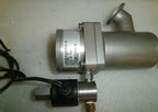 ASP Sterrad 100S Sterilizer Throttle Solenoid Vacuum Control Valve with HPS lock