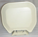 2022 HANDICARE STAIR LIFT FOOTREST USED GOOD CONDITION AS PHOTO CABLE CUT
