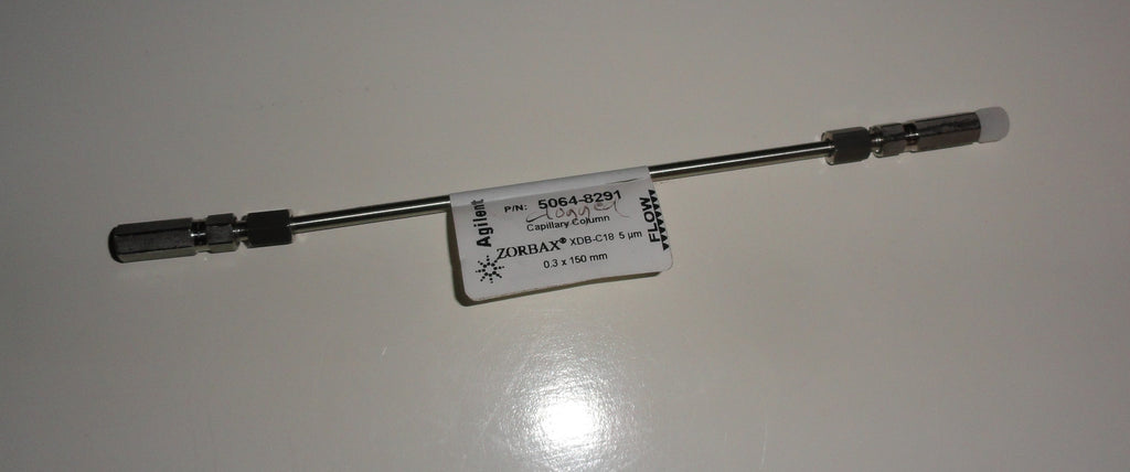 Agilent ZORBAX XDB C18 5u 150 x 0.3mm - 5064-8291