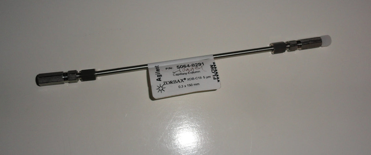 Agilent ZORBAX XDB C18 5u 150 x 0.3mm - 5064-8291