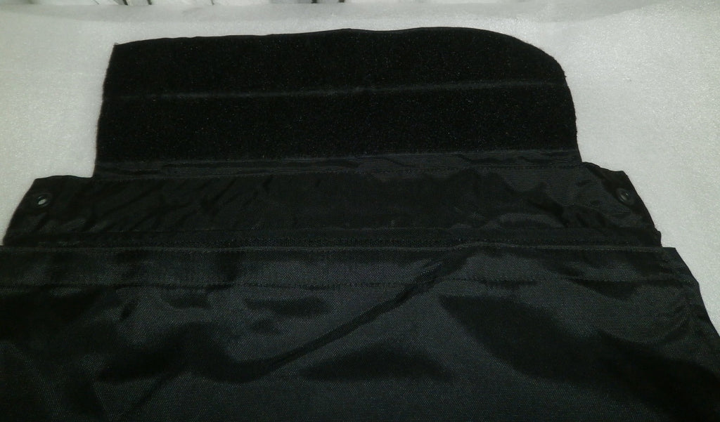 Motion Wheelchair Fabric Adjust Back cover Upholstery Size 17-18" Good Condition