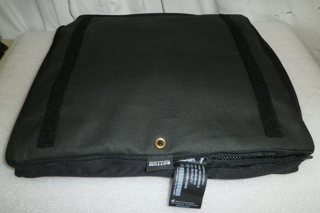 VICAIR O2 Adjuster 6 WHEELCHAIR CUSHION 20 X 18 X 2.5 INCH