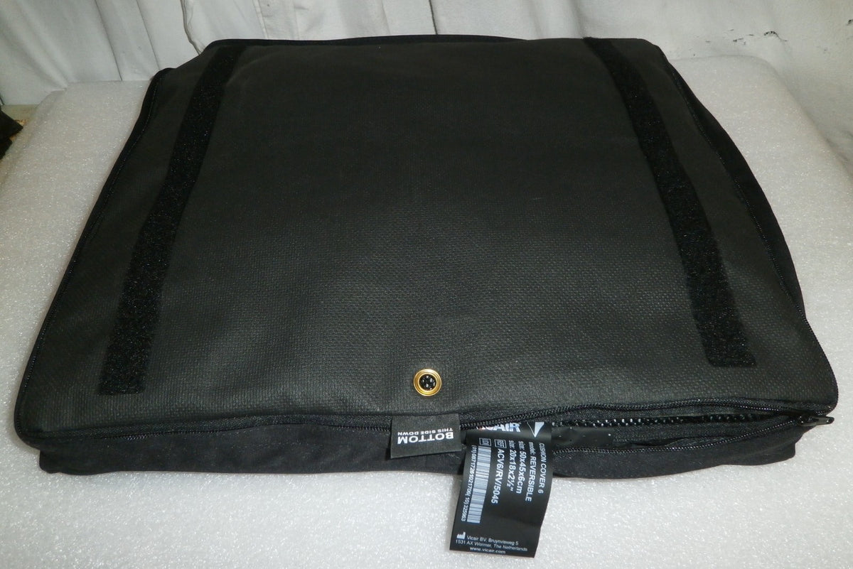 VICAIR O2 Adjuster 6 WHEELCHAIR CUSHION 20 X 18 X 2.5 INCH