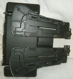 Quantum 6 Edge ELEVATED Foot Rest Leg rest