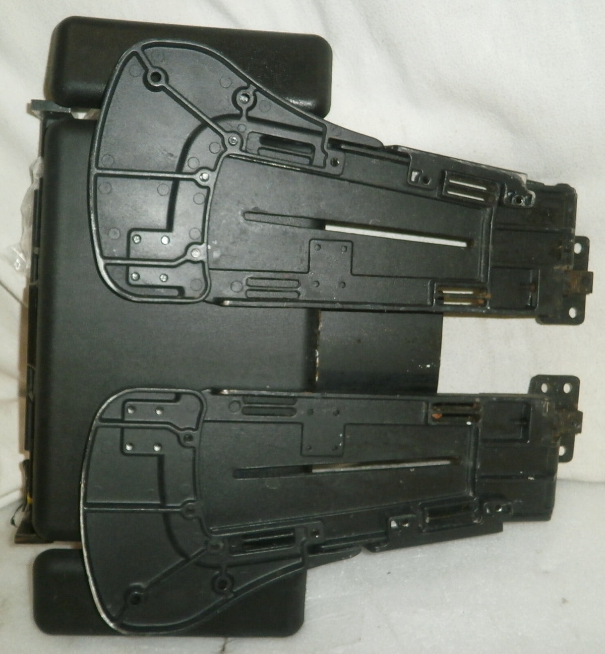 Quantum 6 Edge ELEVATED Foot Rest Leg rest