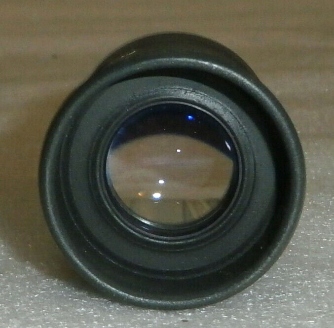 MICROSCOPE EYEPIECE OCULAR LEITZ GERMANY 519748 OPTICS