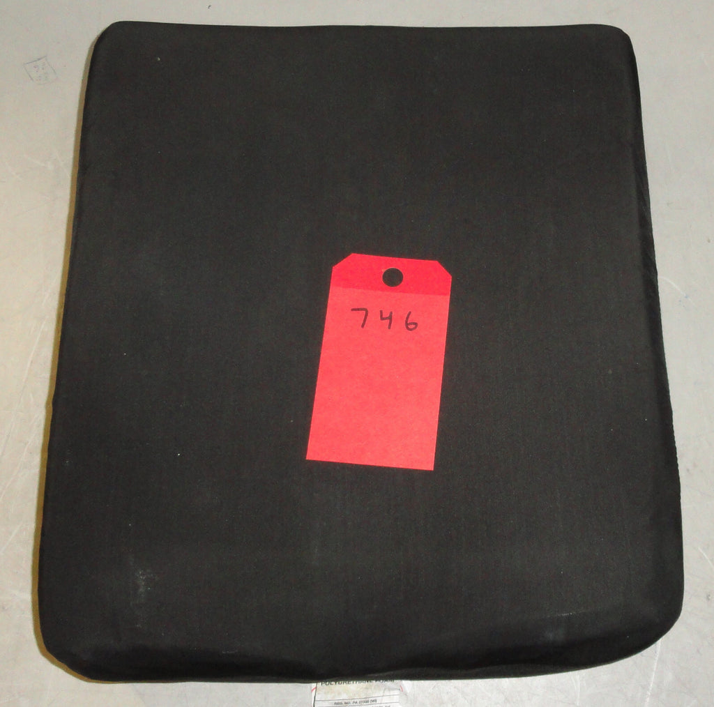 SYNERGY SPECTRUM WHEELCHAIR CUSHION USED 18X21 INCH cushion