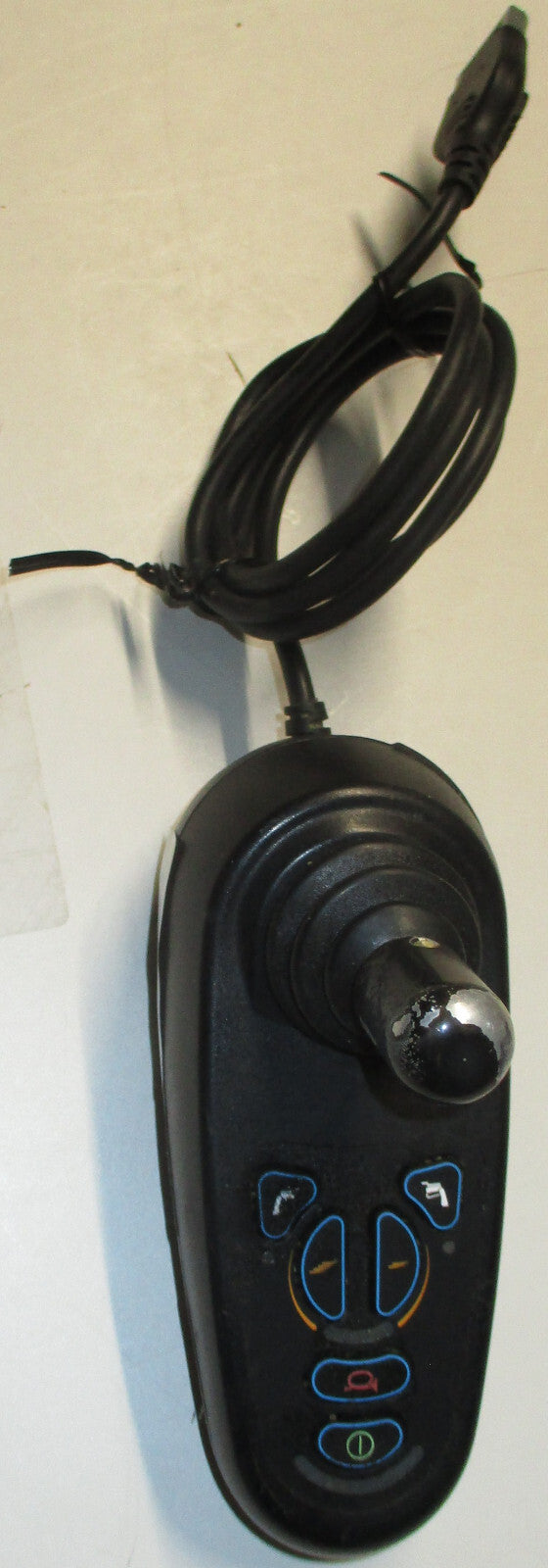 RNET PG DRIVES JOYSTICK D51623.01 QUICKIE USED V. GOOD CONDITION