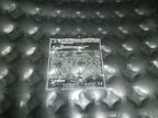 ROHO WHEELCHAIR CUSHION 16 X 18 X 4.25 INCH WITH NO COVER NO PUMP