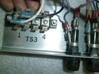 46279235G1 REV 3 VC477400 9638 Fuse, Bracket From GE AMX4 2169360-7