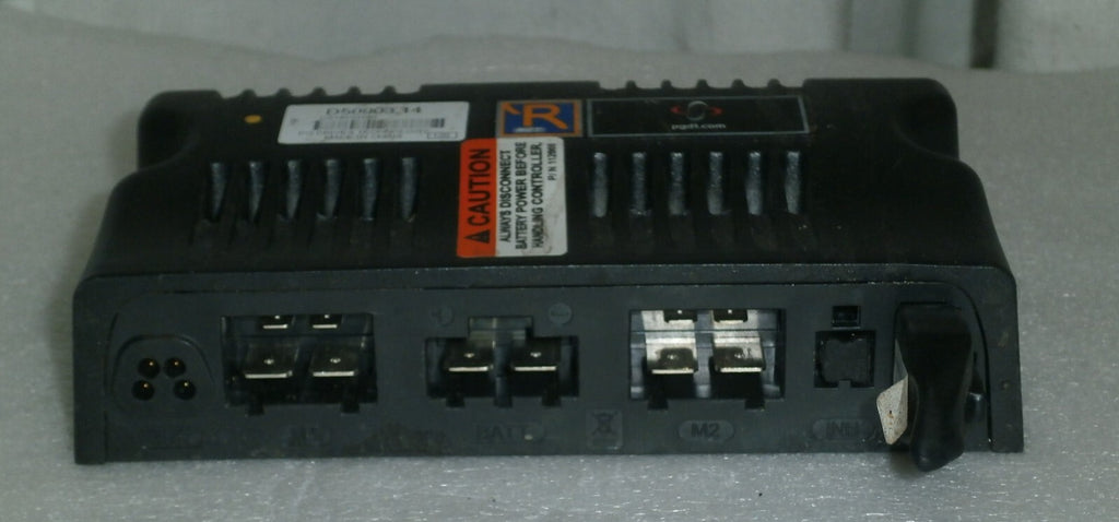 PG DRIVES QUICKIE WHEELCHAIR CONTROL BOX D50903.14