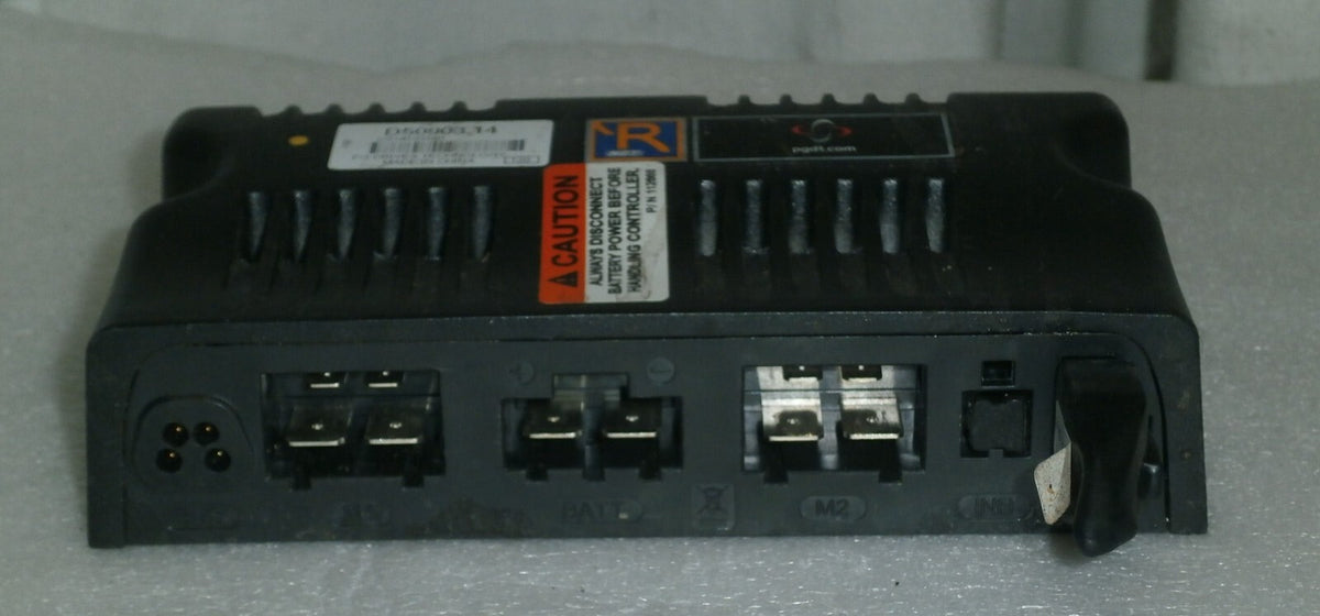 PG DRIVES QUICKIE WHEELCHAIR CONTROL BOX D50903.14