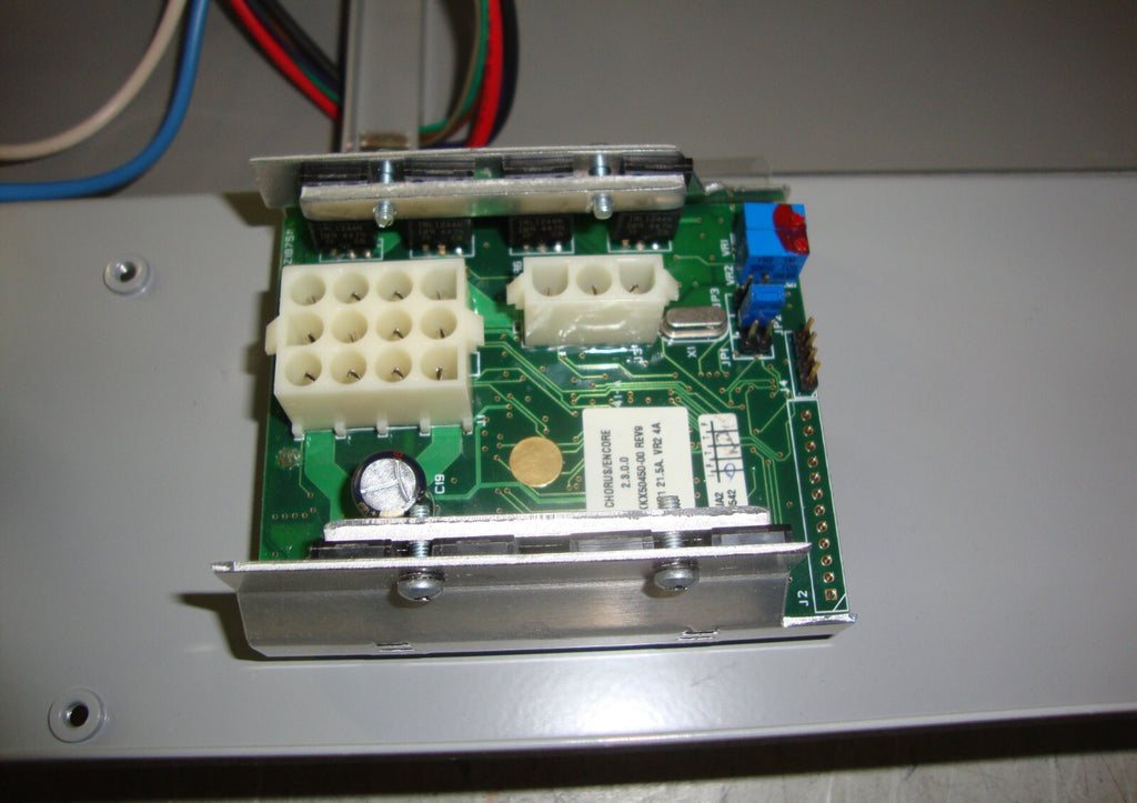 Arjo Chorus Floor Lift Main Control Part KKA5010 With Function Board No seal