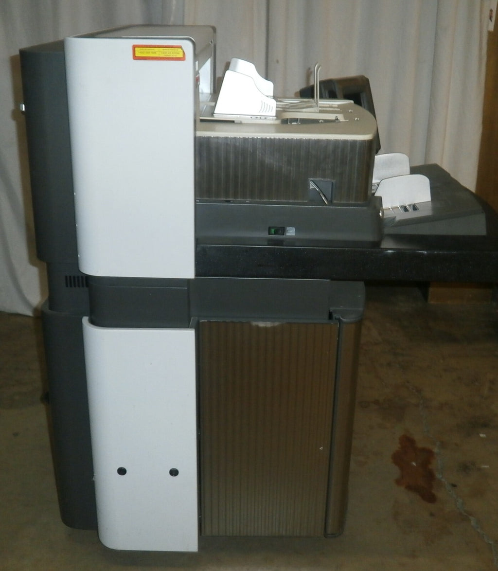 Kodak i1860 Commercial High-Speed Scanner Well Maintained Works Excellent
