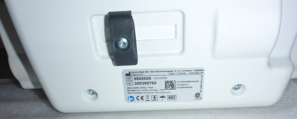 Guardian Hoyer BHM Voyager Portable Ceiling Lift w/ Charger (No Tariffs to USA)