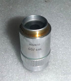 LEITZ WETZLAR GERMANY 160/0.17 40/0.65 MICROSCOPE OBJECTIVE