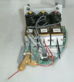 VARIAN CP-3800 DETECTOR DEFC TYPE II SN 17736 AND PARTS AS PHOTO