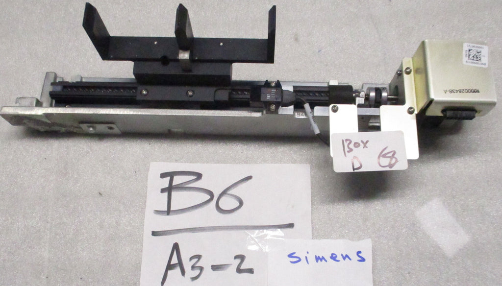 MOTOR 17PM-K406-02W AND PARTS FROM SIEMENS VISTA 500