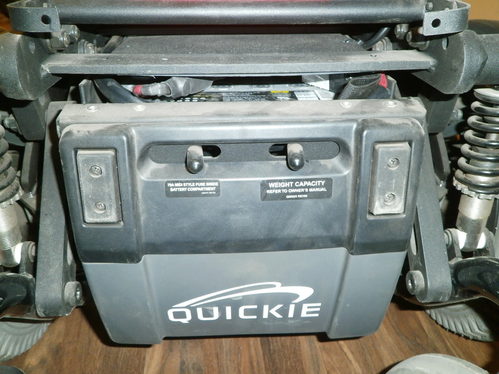 quickie xplore 2 hybrid rear wheel drive new generation wheelchair good conditio