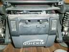 quickie xplore 2 hybrid rear wheel drive new generation wheelchair good conditio