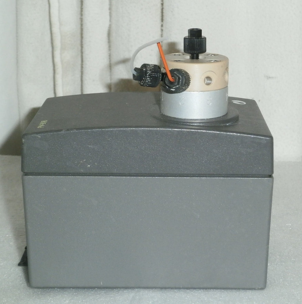 INV-907 VALVE CHROMATOGRAPHY