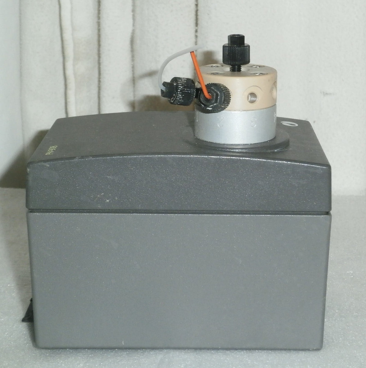 INV-907 VALVE CHROMATOGRAPHY